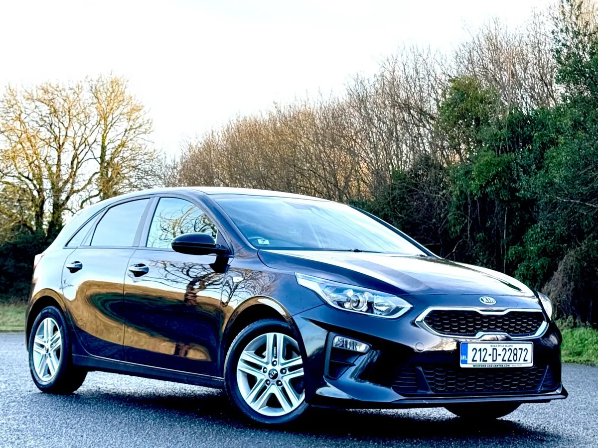 2021 Kia Ceed 1.6 MHEV K2 - Image 3