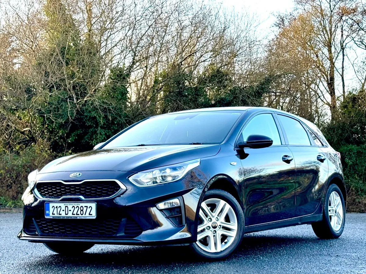 2021 Kia Ceed 1.6 MHEV K2 - Image 4