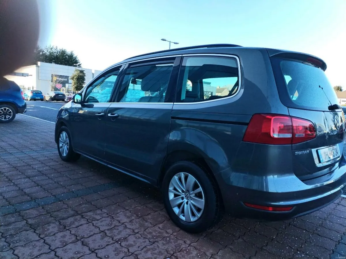 VW sharan 2.0 blumtion disel 7 seter 5900 - Image 2