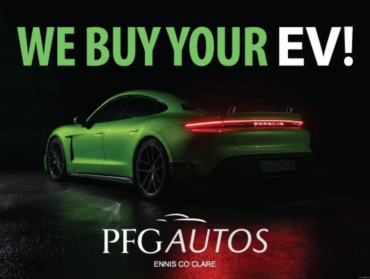 SELLING YOUR EV! - Image 1