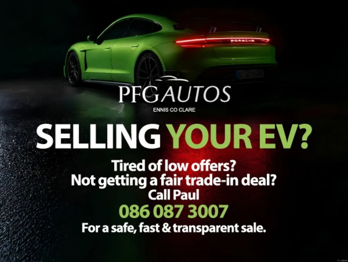 SELLING YOUR EV! - Image 2
