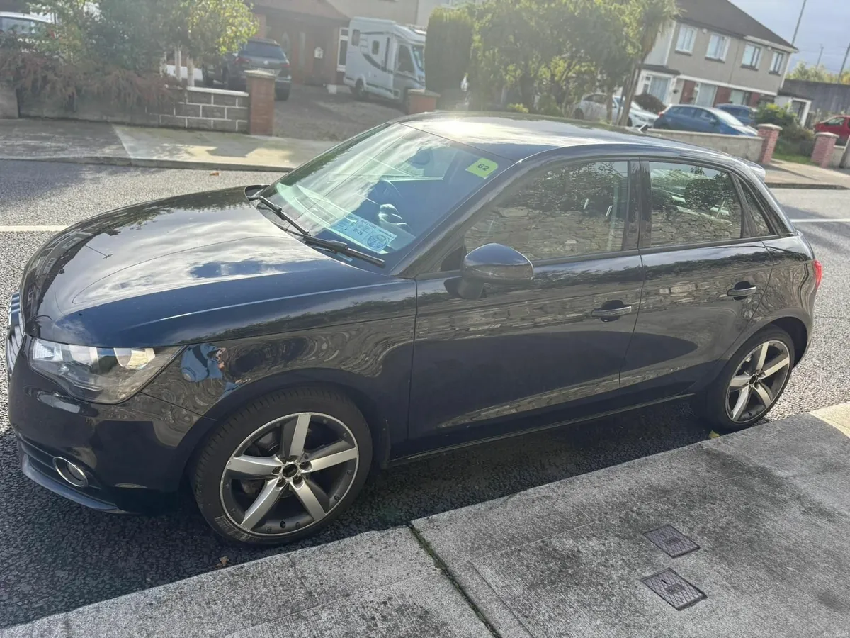 Audi A1 2014 - Image 4