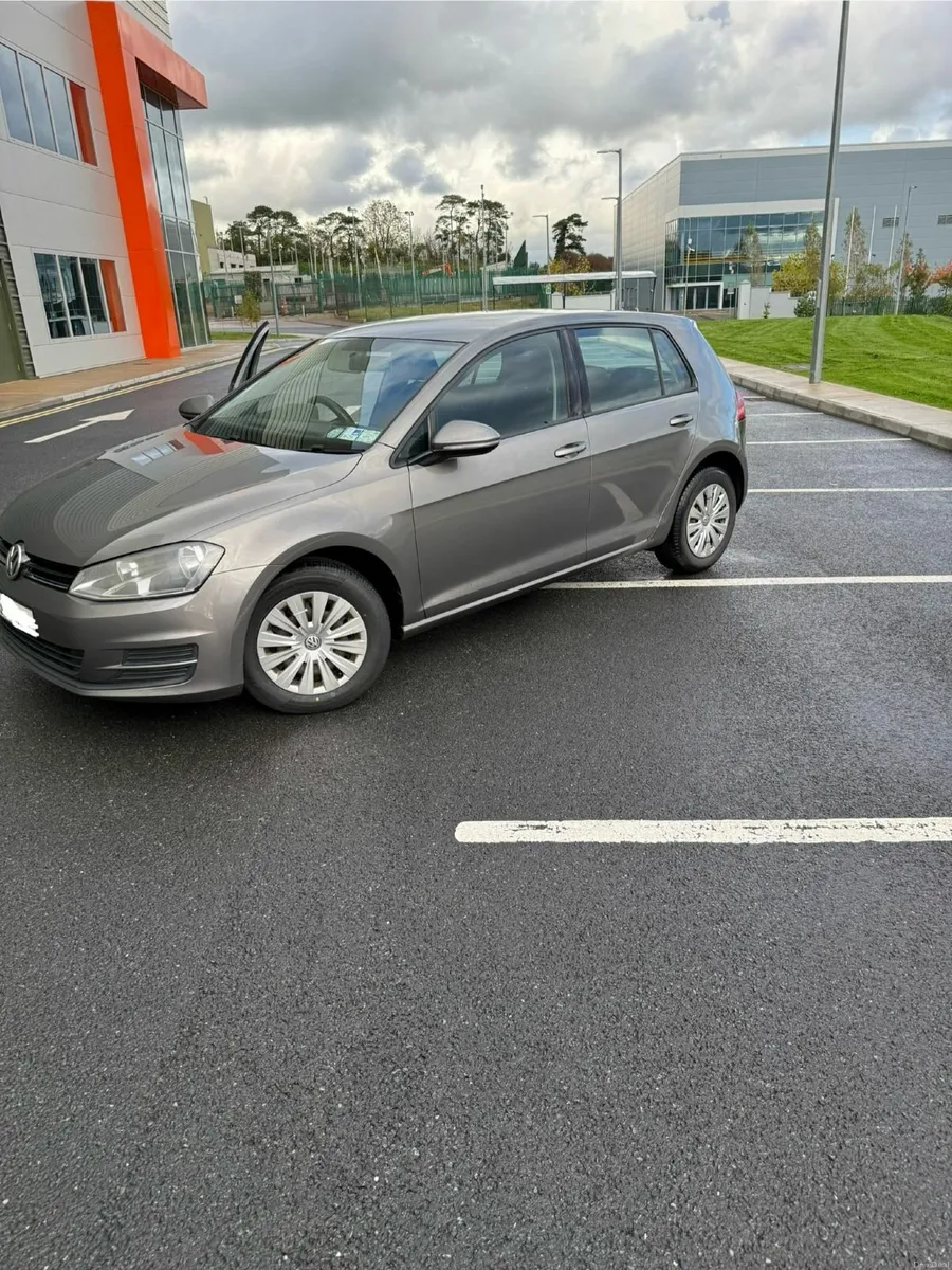 Volkswagen Golf 2013 - Image 4