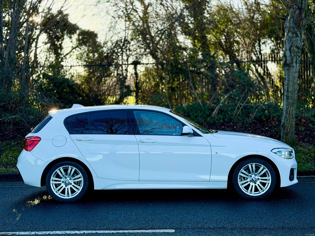 2016 BMW 118D M-SPORT - Image 2