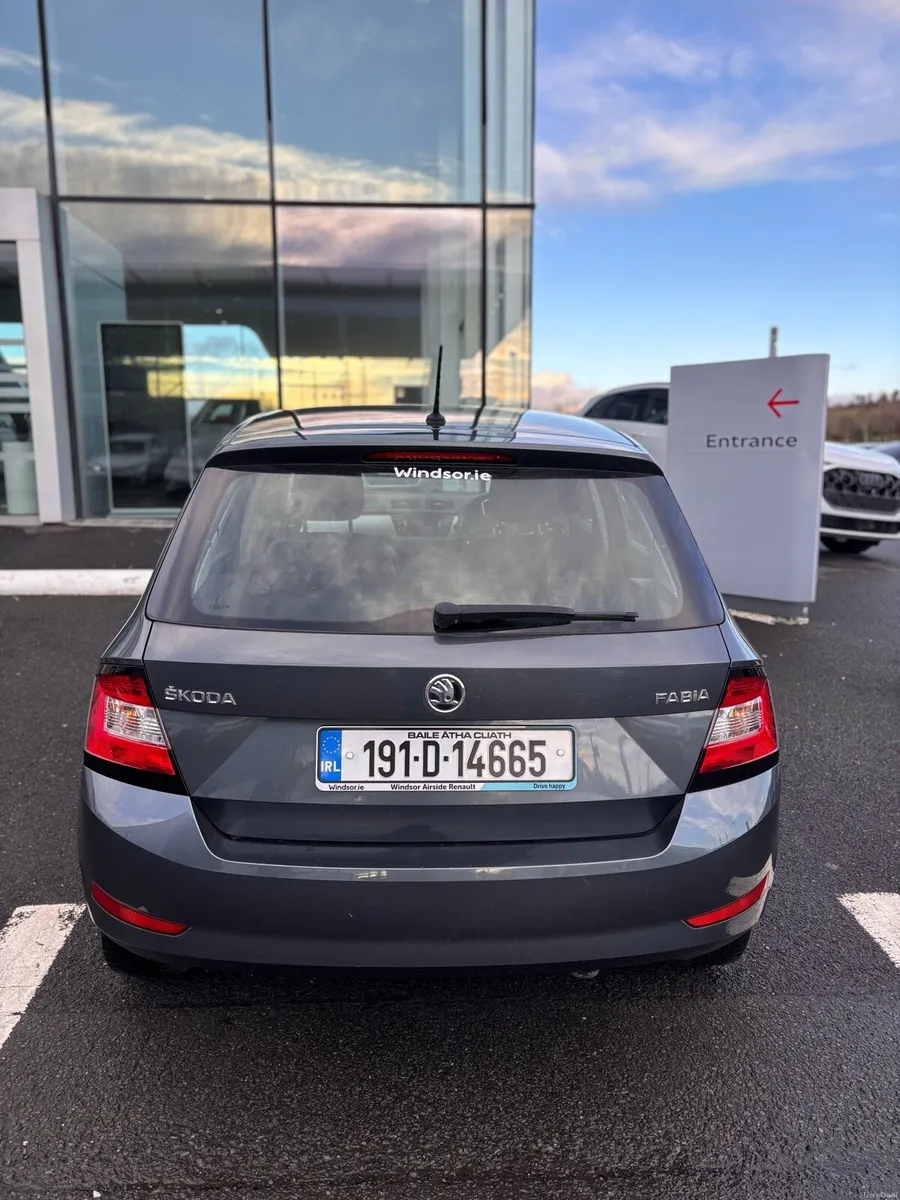 Skoda Fabia - Image 2
