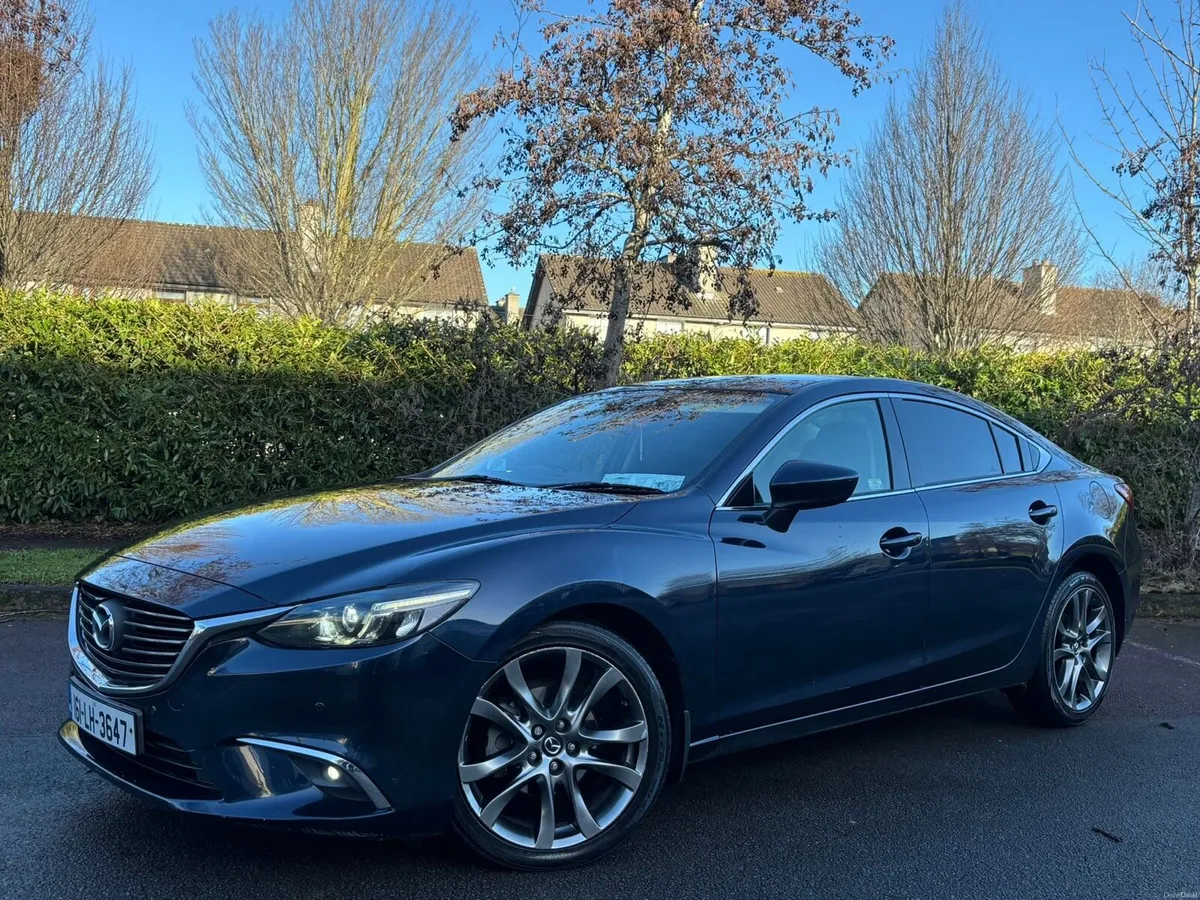 Mazda 6 2016 NCT&TAX HIGH SPEC - Image 2
