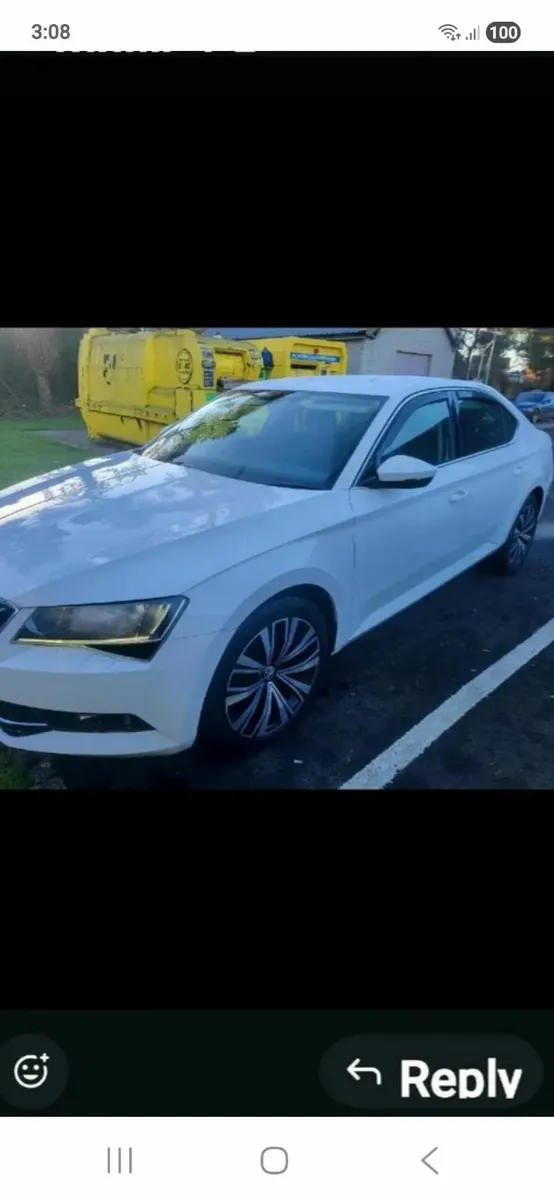 Skoda Superb 2018 nct . 5.27. - Image 2