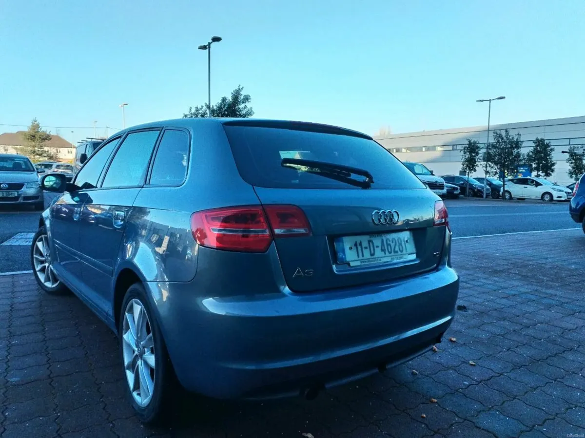Audi A3 1.6 dilsel NCT and tax - Image 3