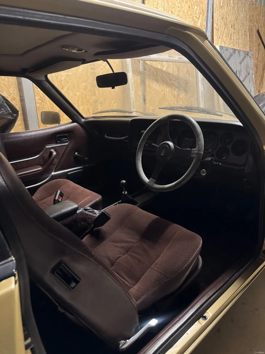 Ford Capri 1979 - Image 4
