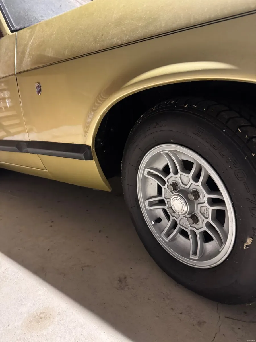 Ford Capri 1979 - Image 2