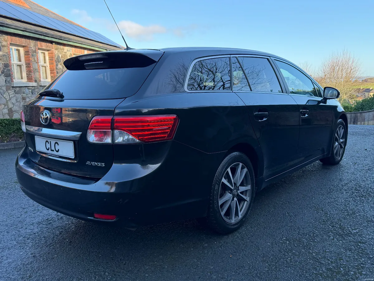 2014 Toyota Avensis 2.0 D-4D 125 Terra - Image 5