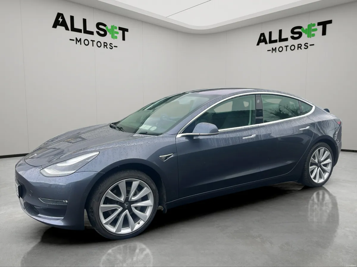 Tesla Model 3 2020 Long  Range 4WD Auto 346 BHP - Image 3