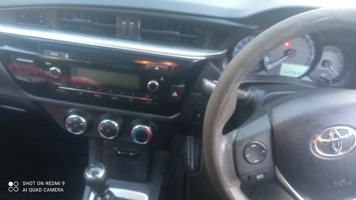 Toyota Corolla 2016 - Image 6