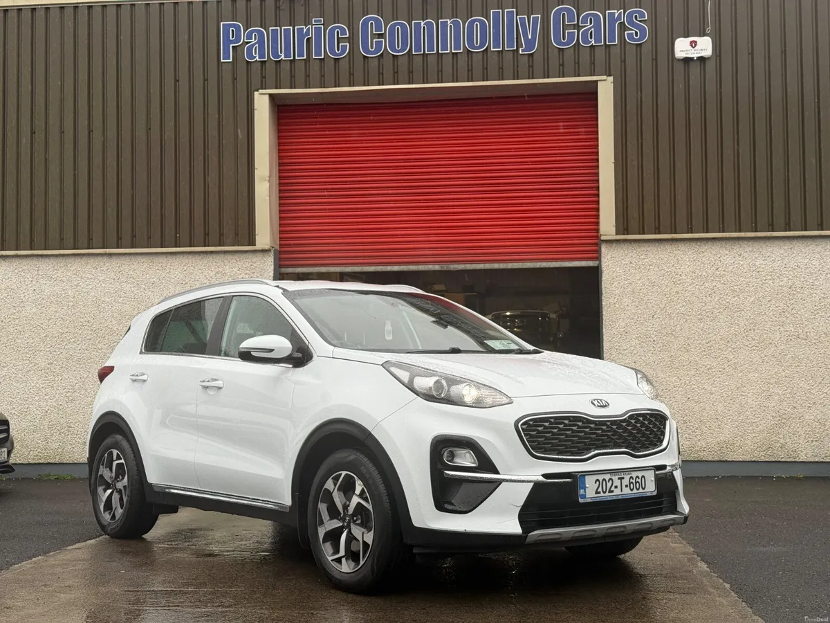 Kia Sportage 2020 - Image 1