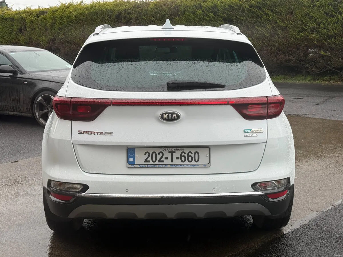 Kia Sportage 2020 - Image 4