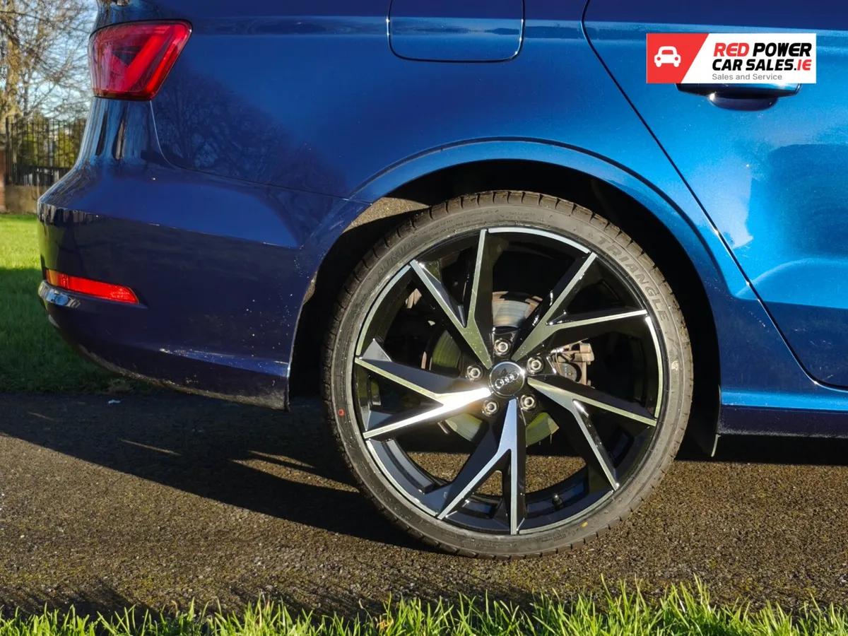 2016 Audi A3 1.4 TFSI S TRONIC - Image 4