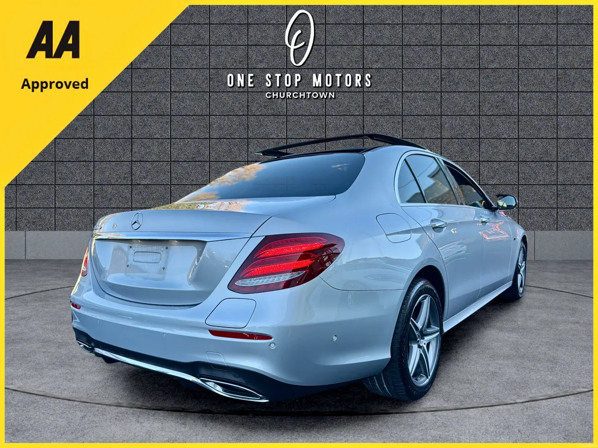 2020 Mercedes-Benz E350de *AMG PREMIUM+* SUNROOF - Image 3