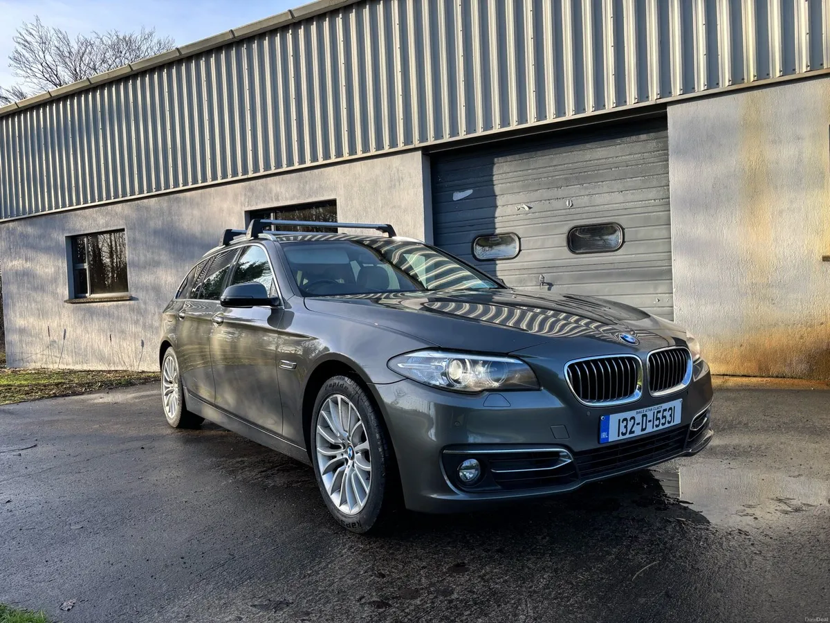 BMW 520d Touring - Image 2