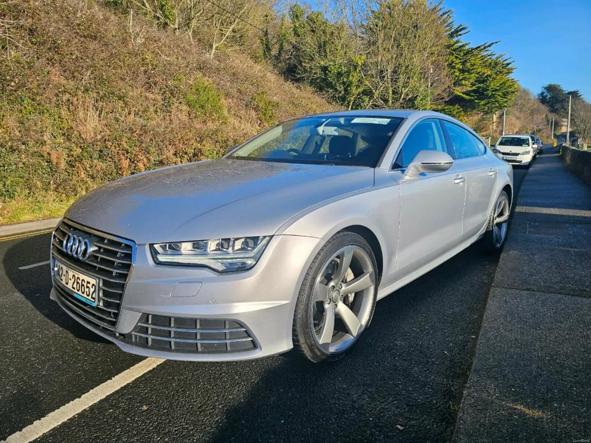 Audi A7 3.0TDI (142) *LOW MILEAGE* - Image 2