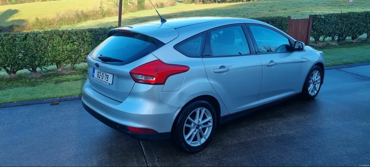 162 Ford Focus 1.5 TDCi Style NCT+Taxed - Image 4
