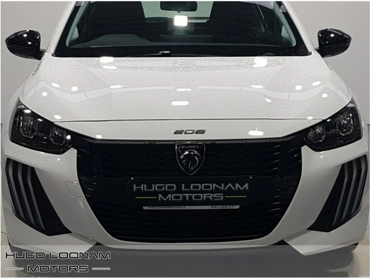 Peugeot 208 ACTIVE 1.2 75 4DR - Image 3
