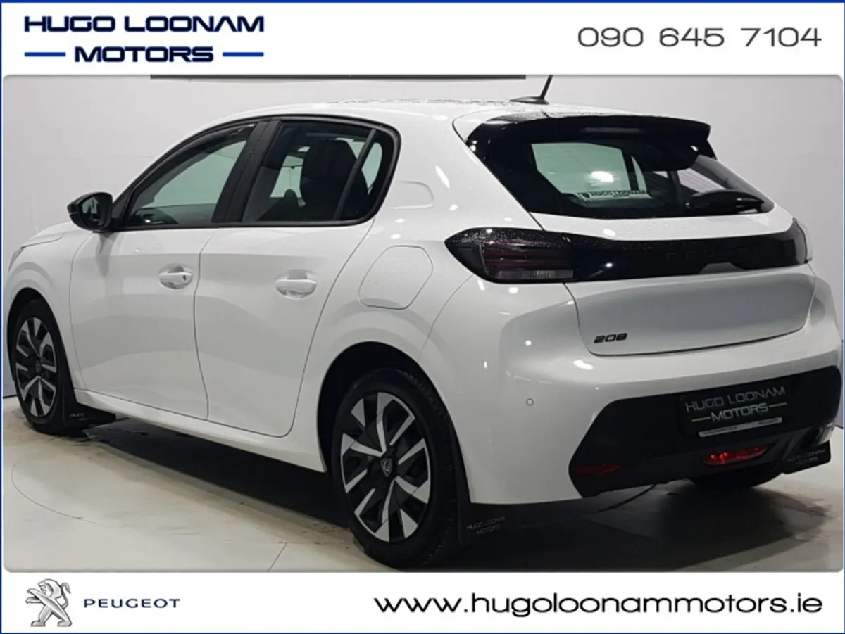 Peugeot 208 ACTIVE 1.2 75 4DR - Image 4