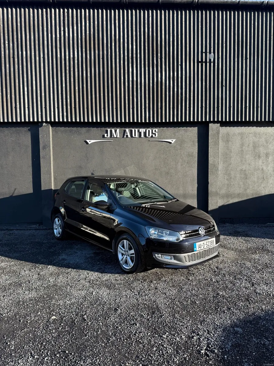 2014 VOLKSWAGEN POLO NCT 12/26 - Image 1
