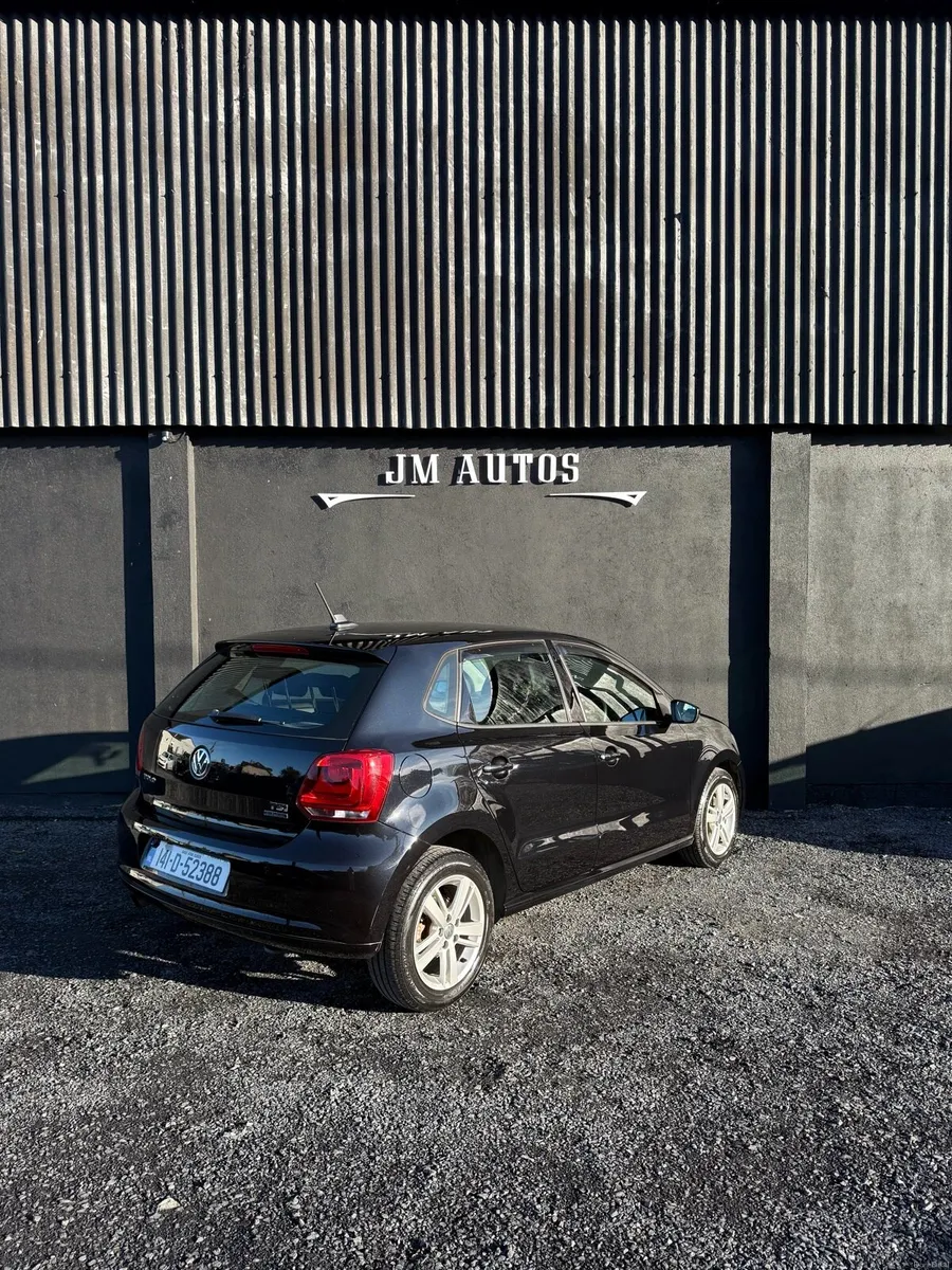 2014 VOLKSWAGEN POLO NCT 12/26 - Image 3