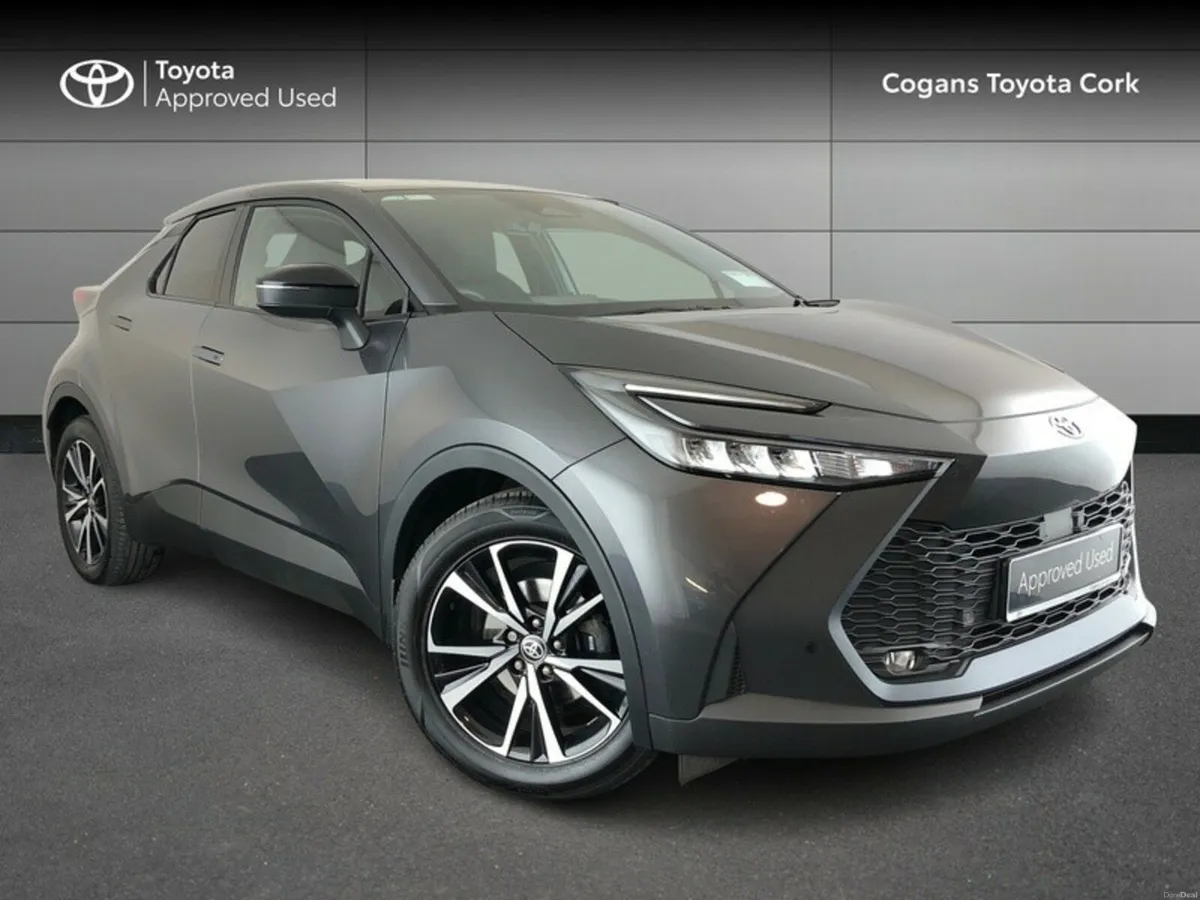 Toyota C-HR C-HR HYBRID SPORT - Image 1