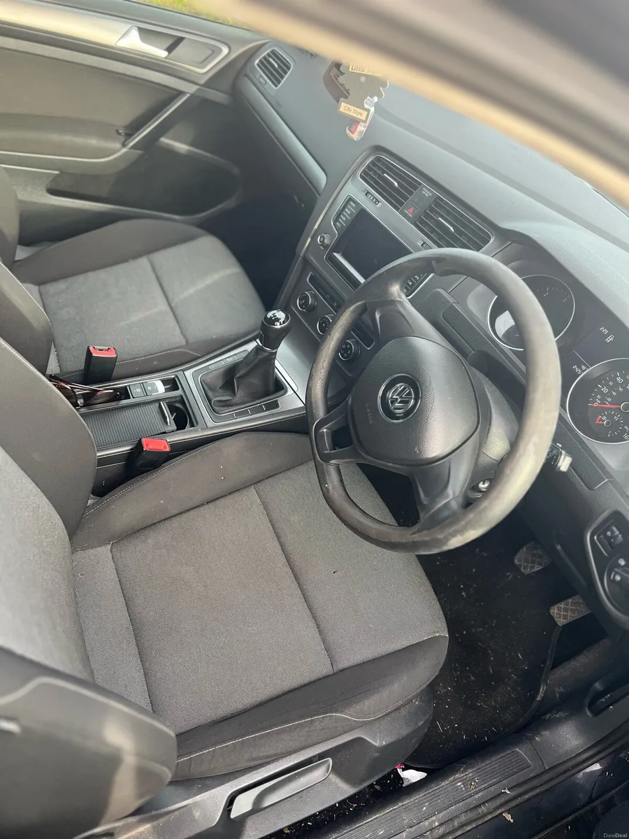 Stunning Black Golf kitted by Fk Performance - Image 3