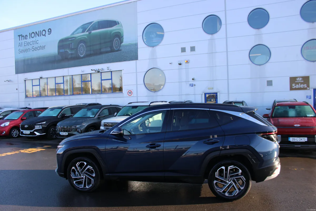 Hyundai Tucson 2025 - Image 2