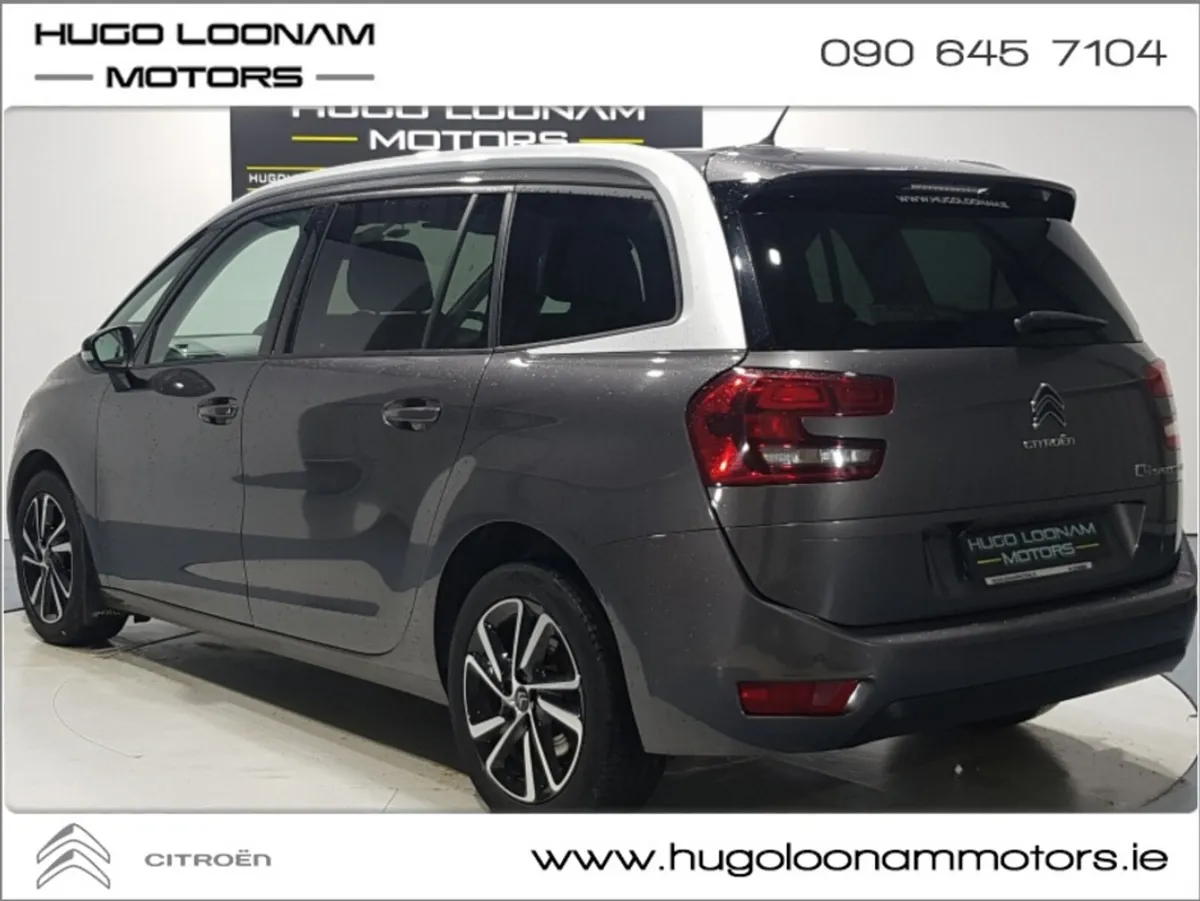 Citroen C4 Spacetourer FLAIR BLUEHDI 1 130 MY22.3 - Image 4