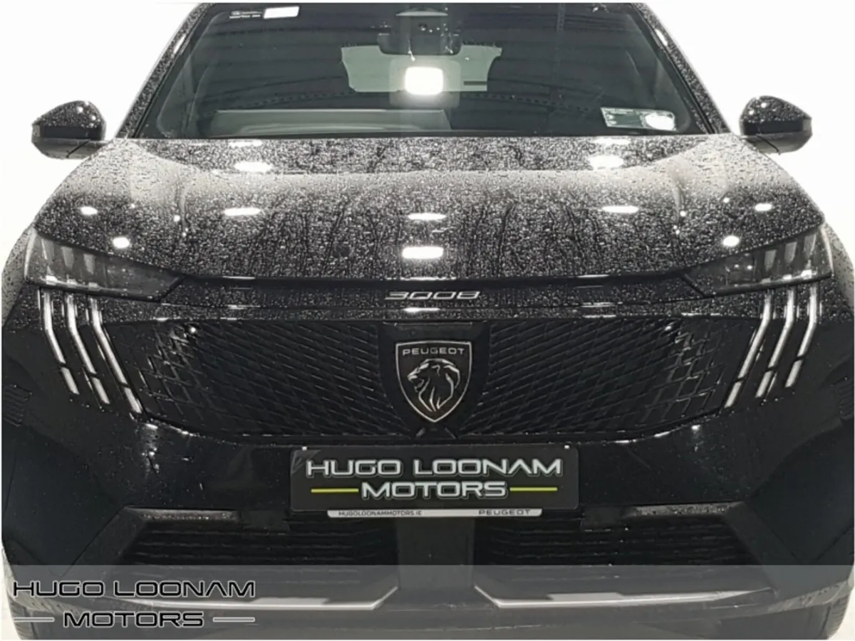 Peugeot 3008 GT 1.2 MHEV 136 E-DCT6 4DR - Image 3
