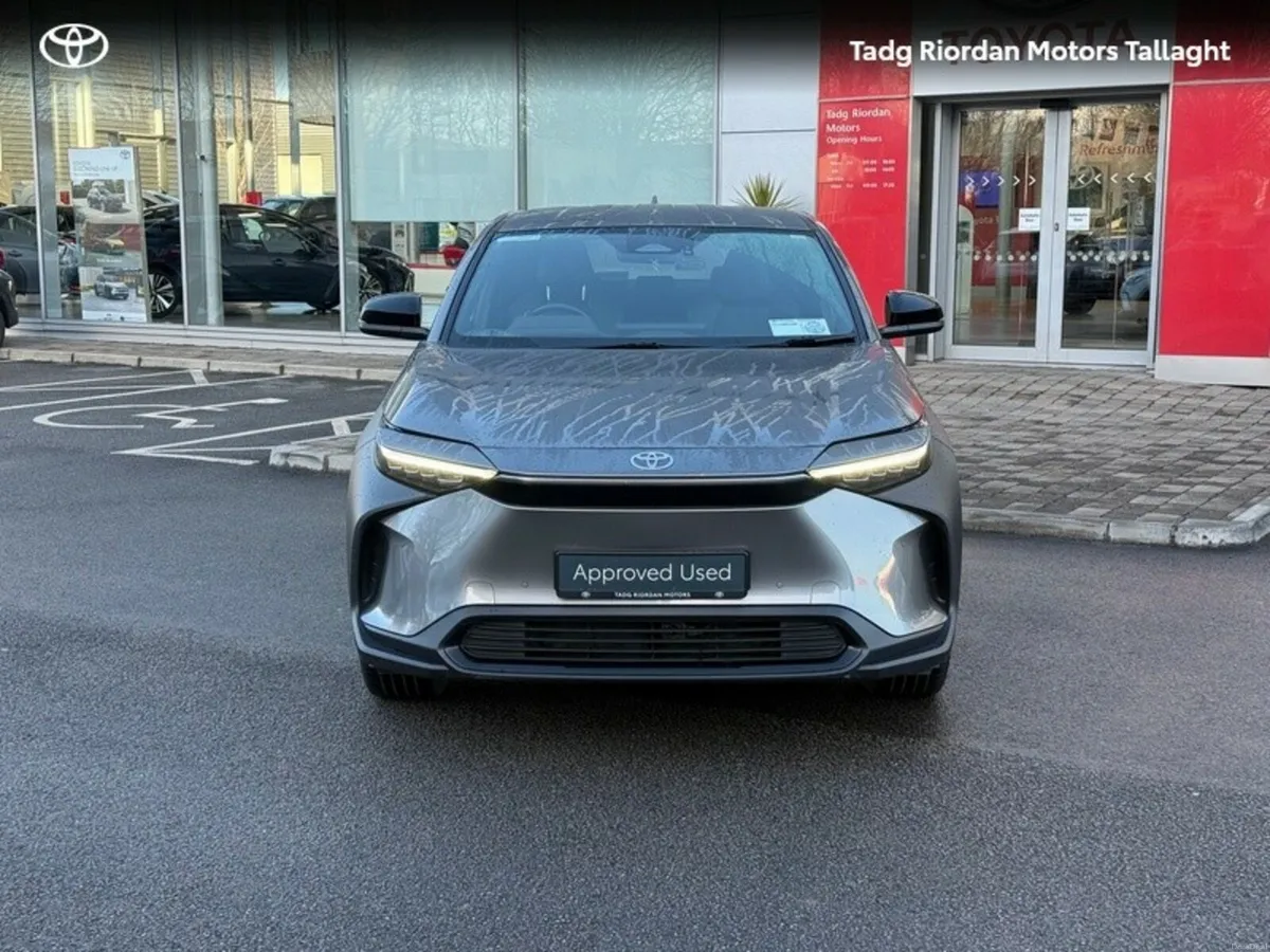 Toyota bZ4X SPORT 5DR AUTO - Image 4