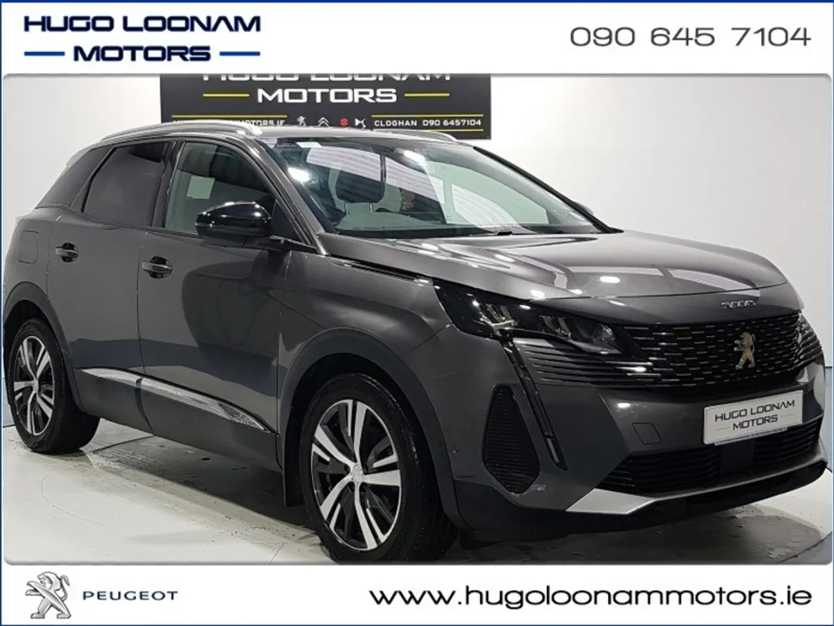 Peugeot 3008 FL ALLURE 1.5 BLUE HDI 13 130 6.2 - Image 1