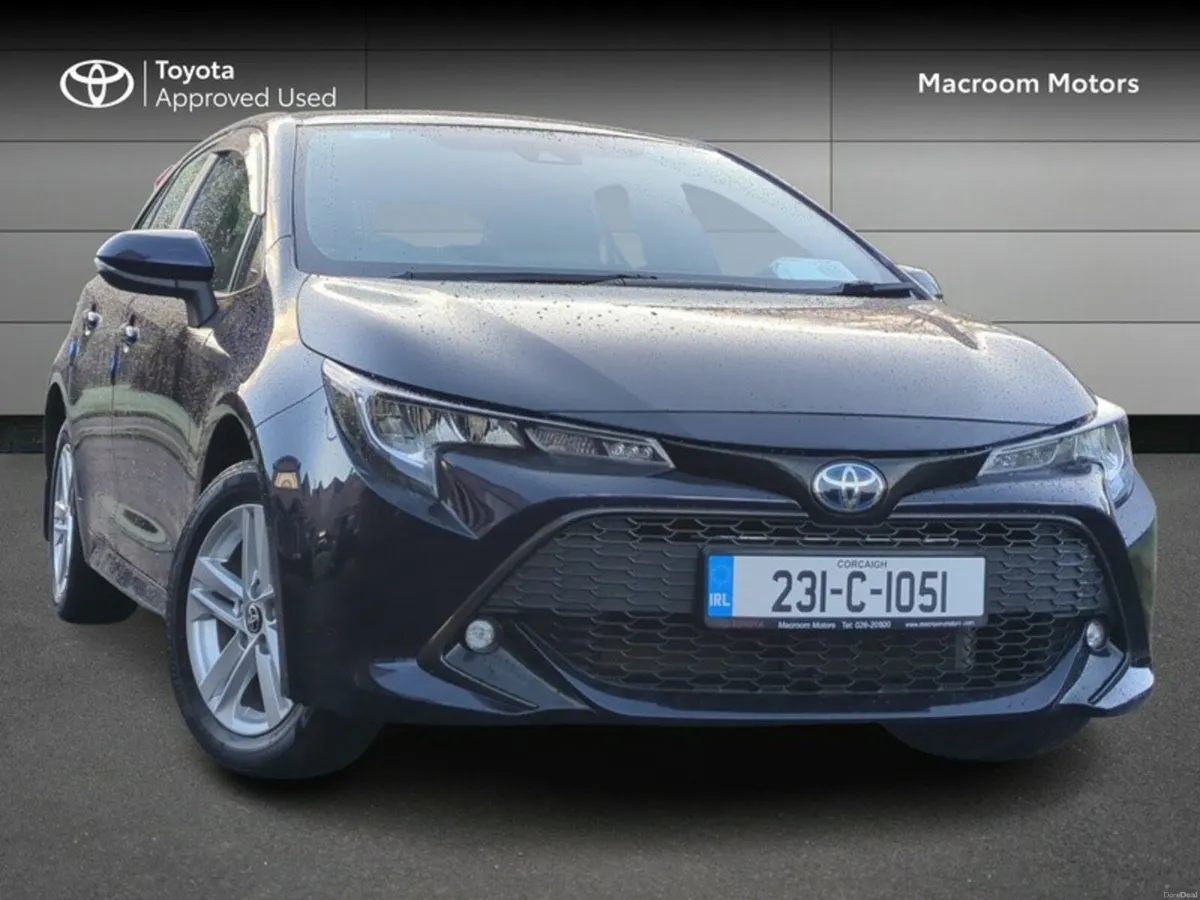 Toyota Corolla FRESH SELECTION OF TRADE-INS COROLL - Image 1