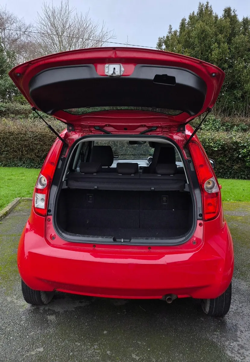 Suzuki Splash 2011 - Image 3