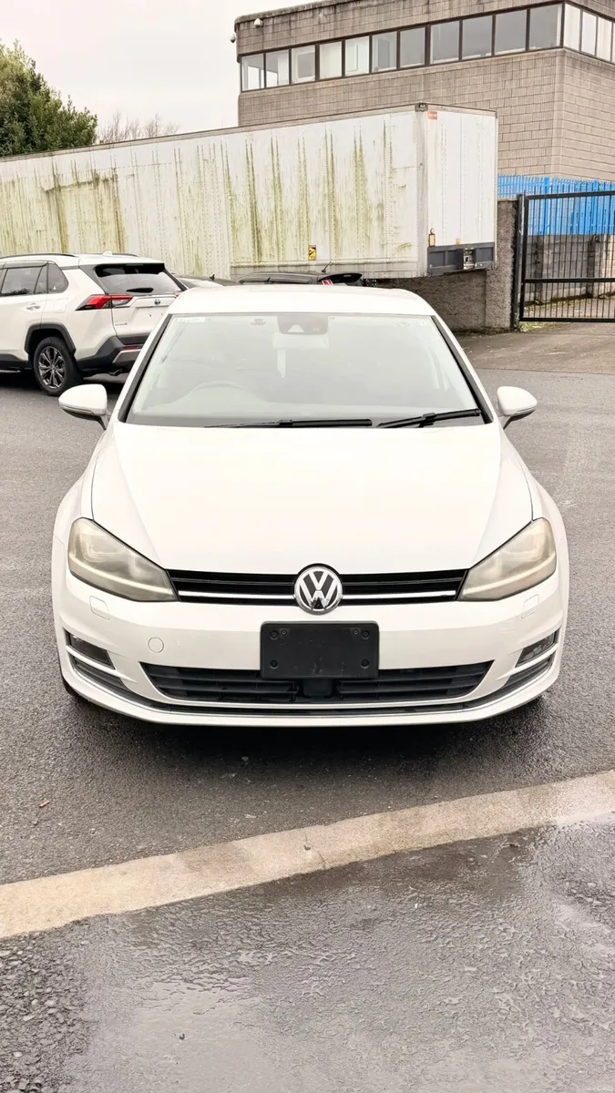 VW Golf 2013 - Image 1