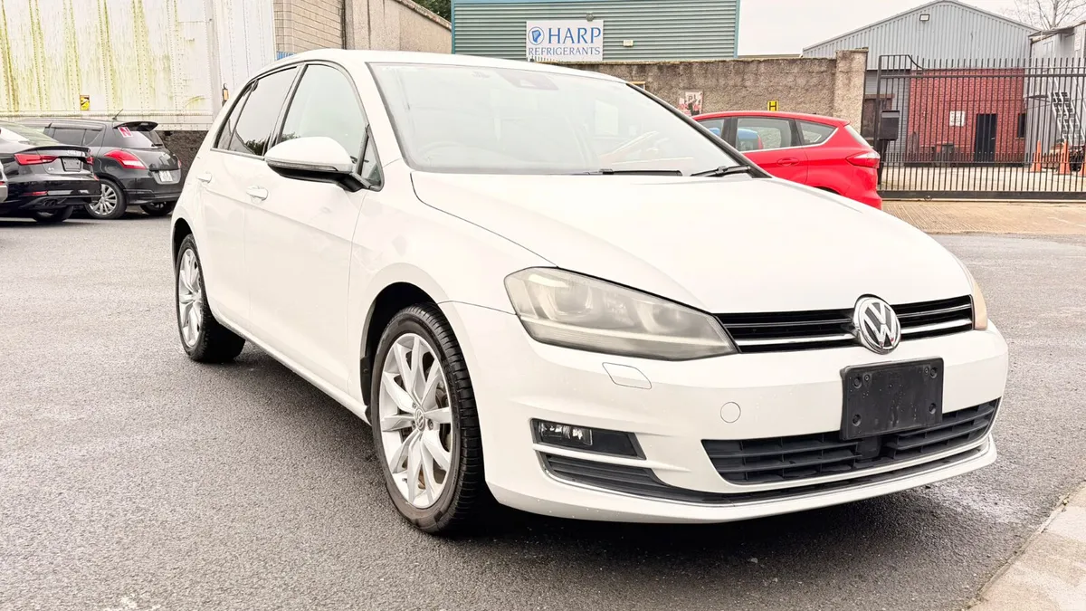 VW Golf 2013 - Image 2
