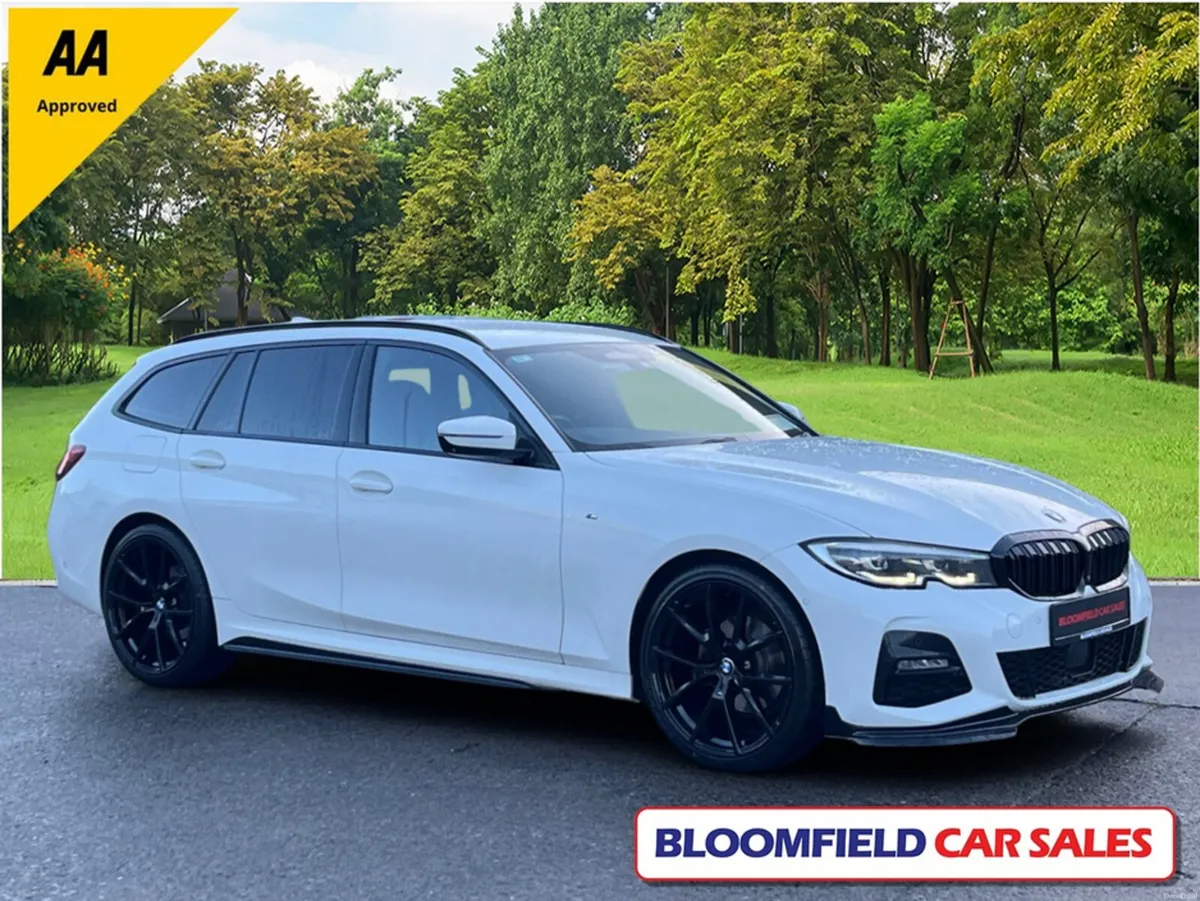 BMW 3-Series G21 320D MSPORT , M-PERFORMANCE// PRI - Image 1