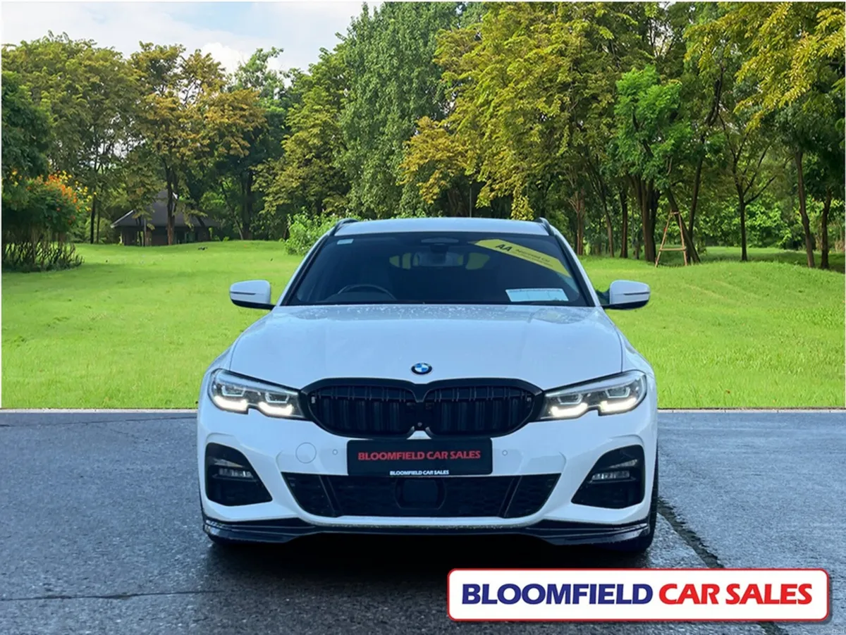 BMW 3-Series G21 320D MSPORT , M-PERFORMANCE// PRI - Image 2
