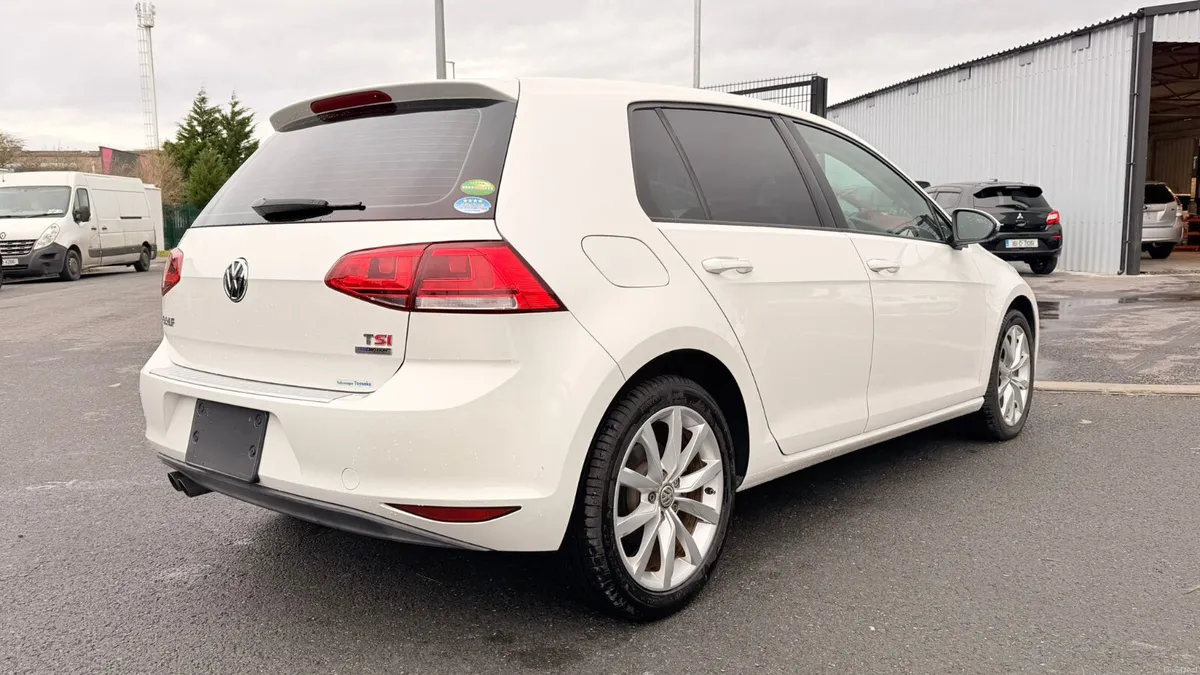 VW Golf 2013 - Image 4