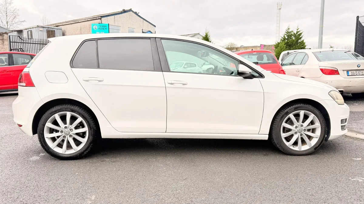 VW Golf 2013 - Image 3