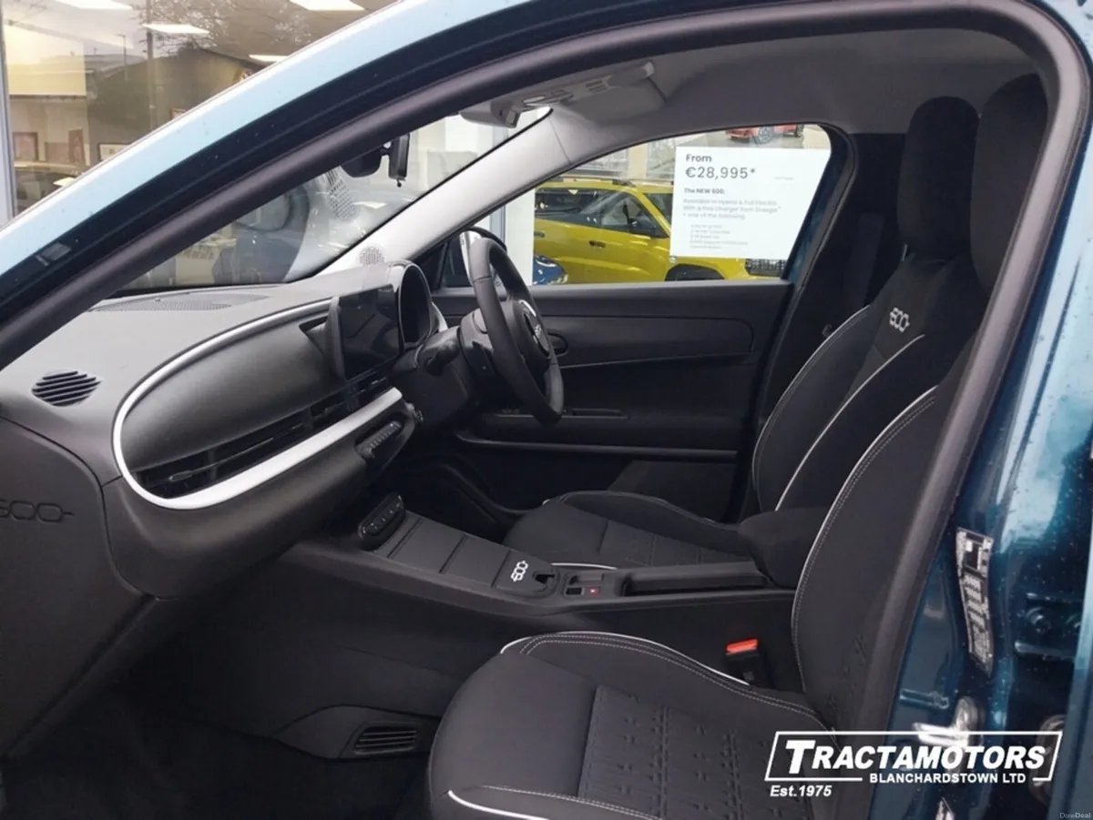 Fiat 600 600 5 DOOR - Image 4