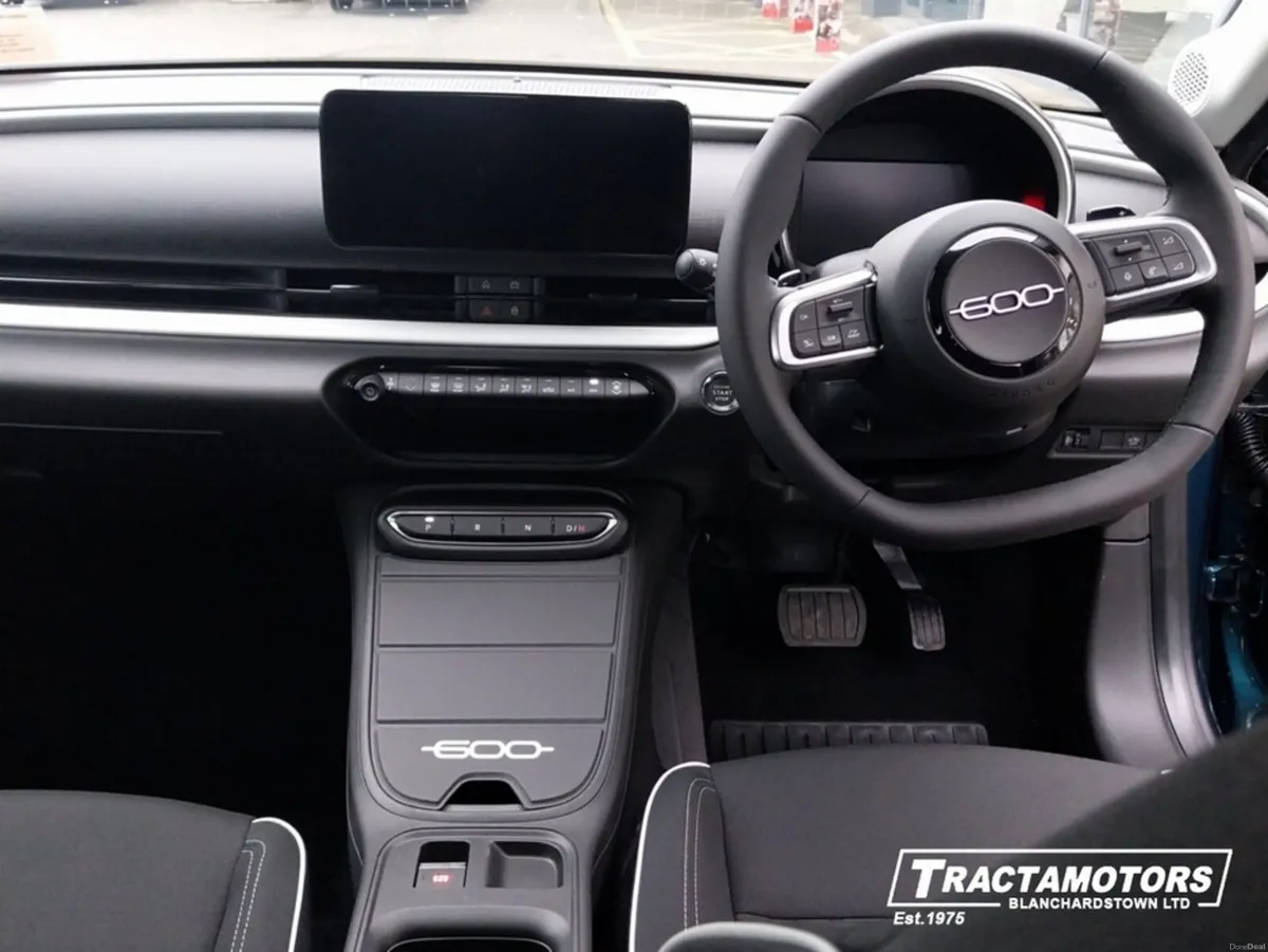 Fiat 600 600 5 DOOR - Image 2