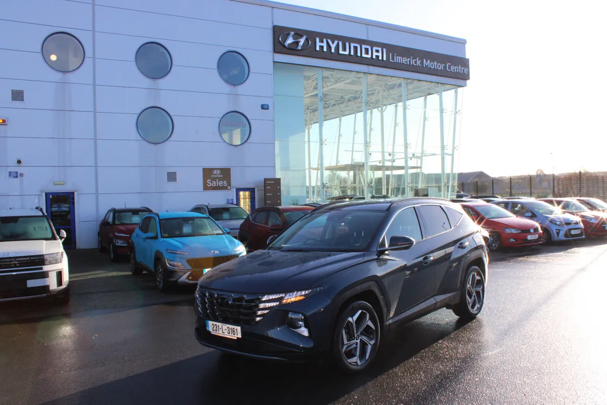 Hyundai Tucson 2023 - Image 1