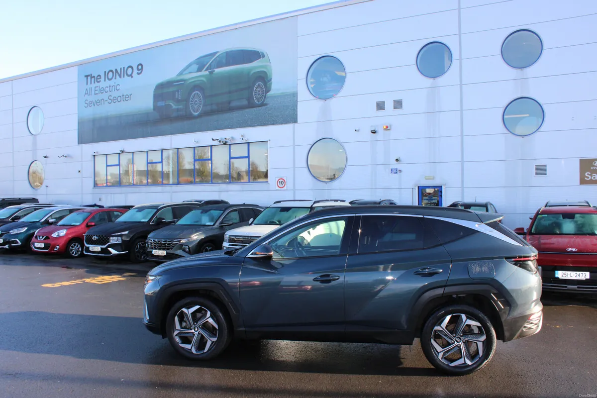 Hyundai Tucson 2023 - Image 2