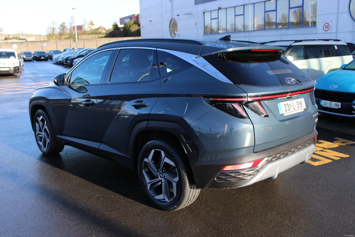 Hyundai Tucson 2023 - Image 3