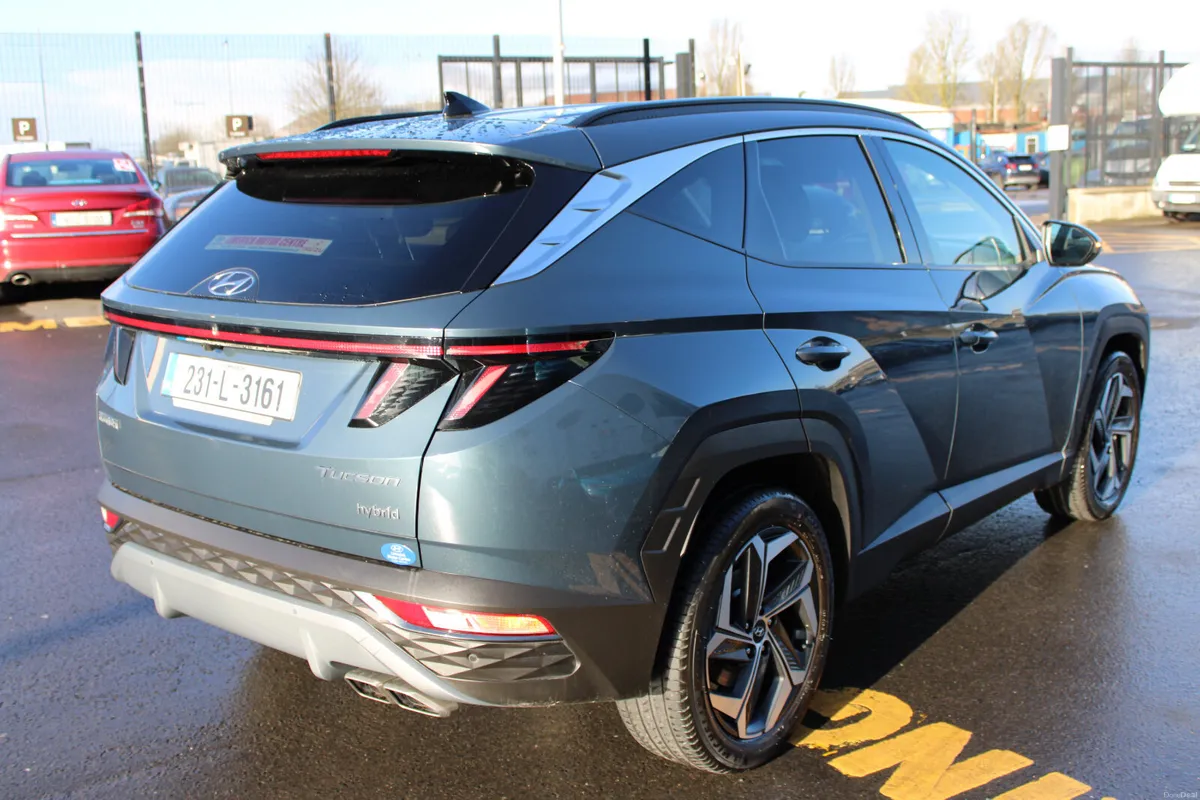 Hyundai Tucson 2023 - Image 5