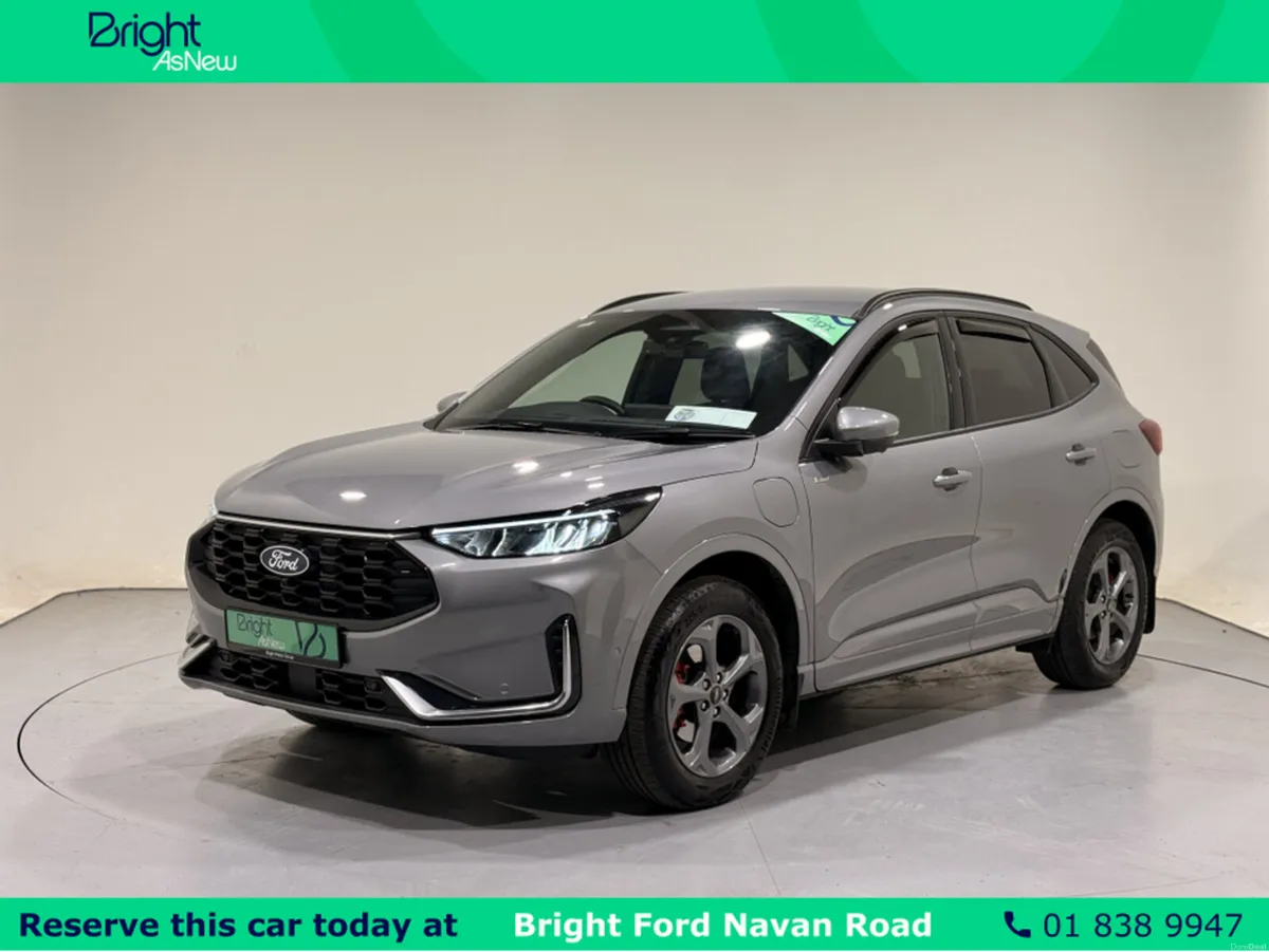 Ford Kuga ST-LINE X 5DR 2.5HEV225 S6 - Image 4